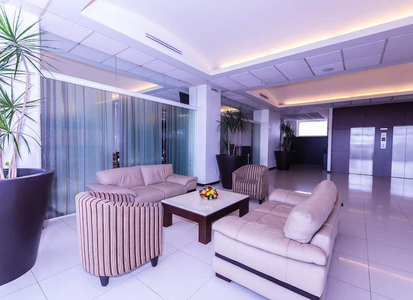 Reception Billede