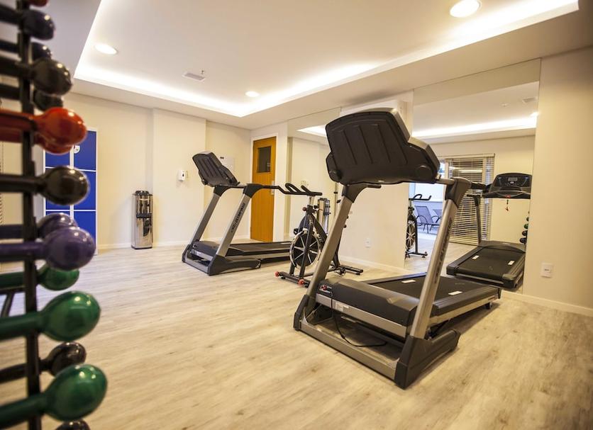 Gym Billede