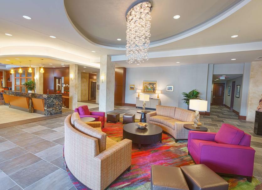Reception Billede
