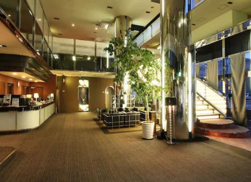 Reception Billede