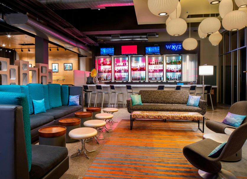 Lounge Billede