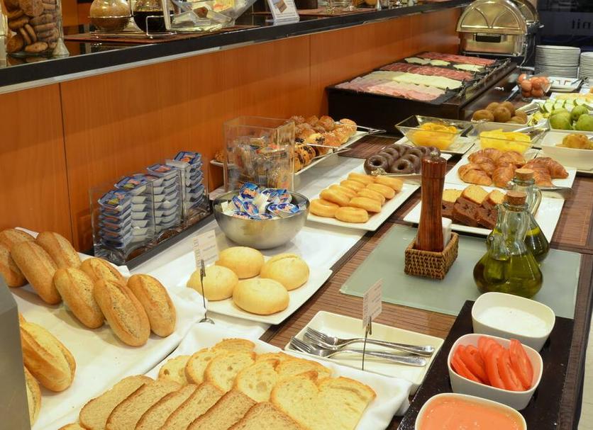Buffet Billede