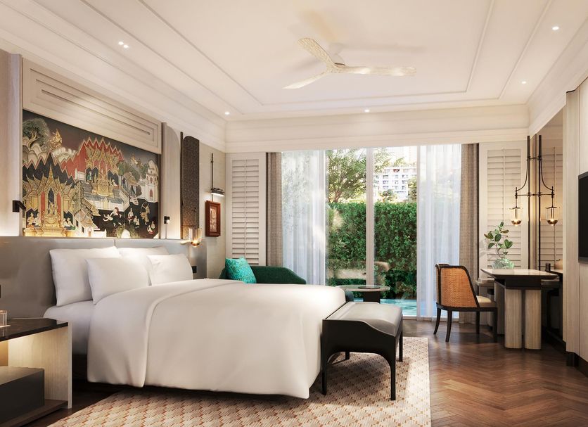 Soveværelse Billede