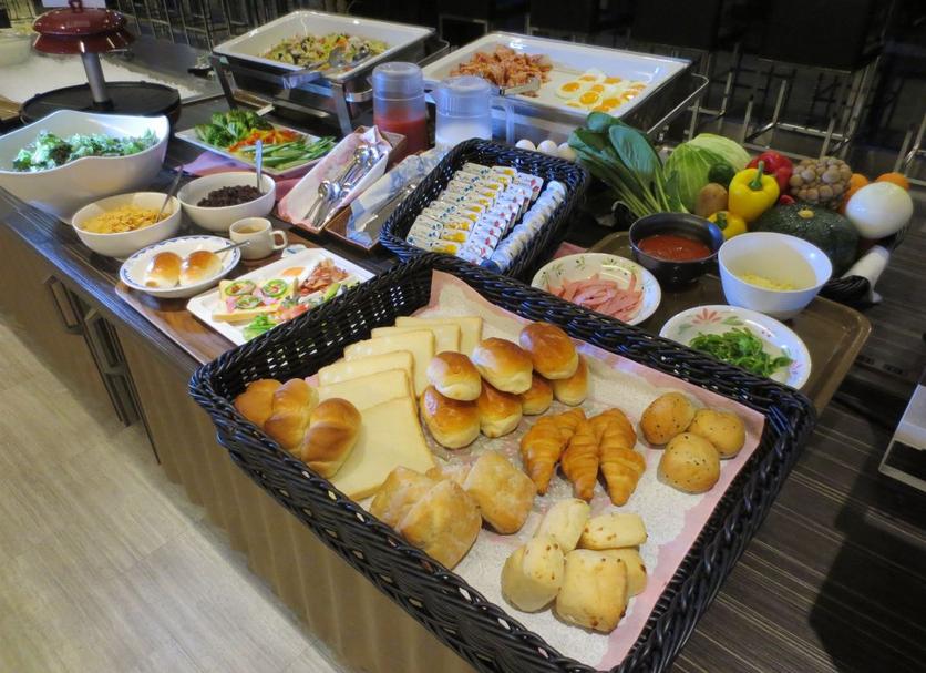 Buffet Billede