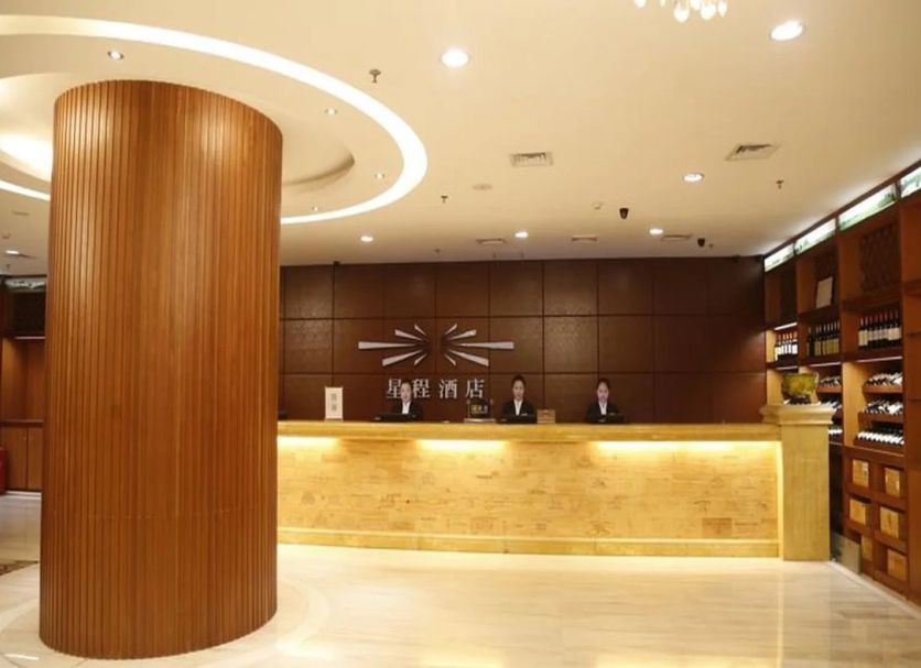 Receptionist Billede