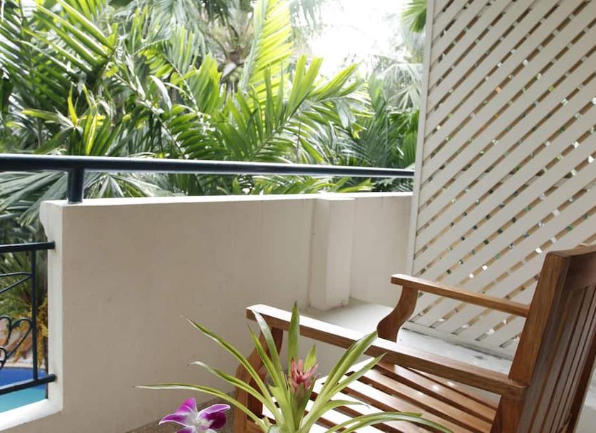 Balkon Billede