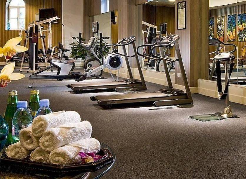 Gym Billede