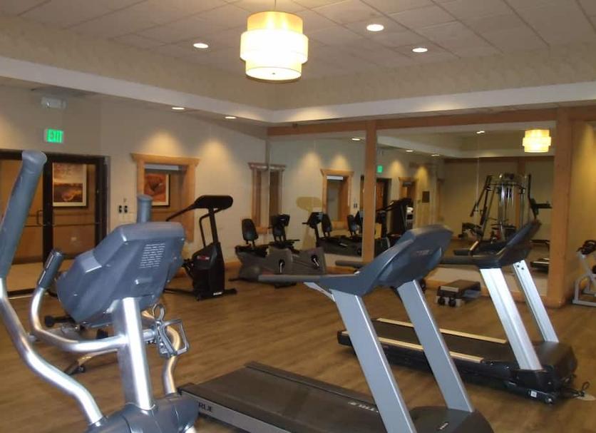 Gym Billede