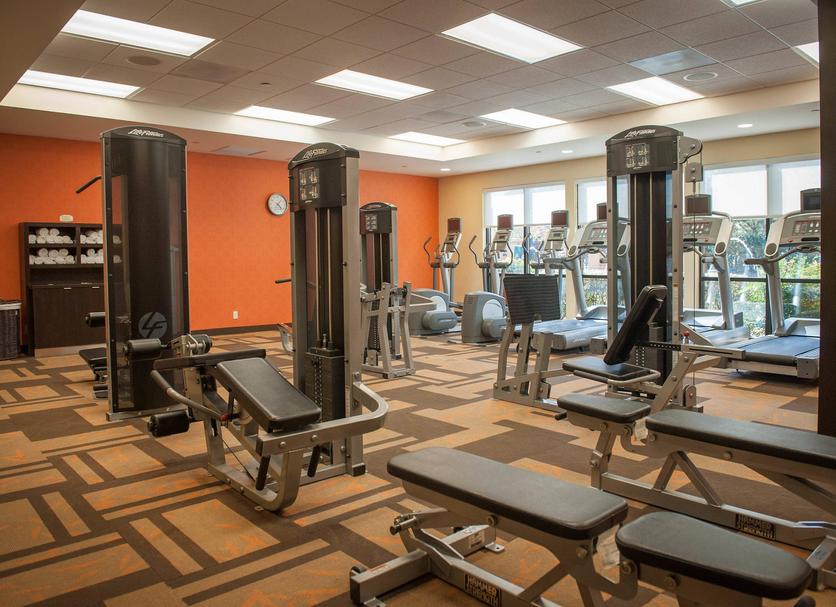 Gym Billede