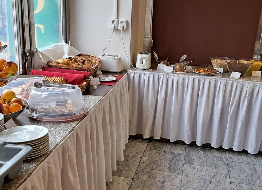 Buffet Billede