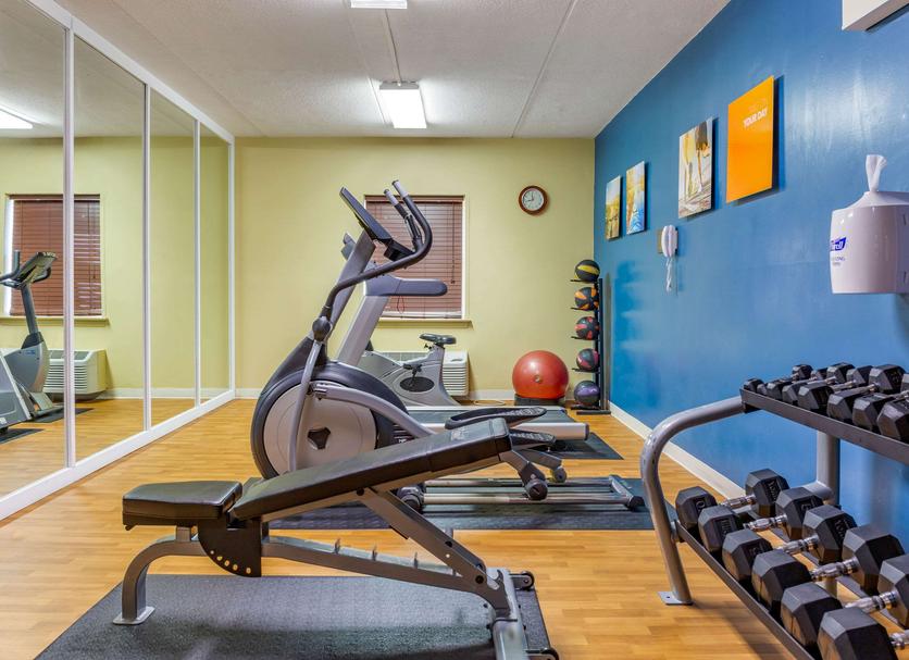 Gym Billede