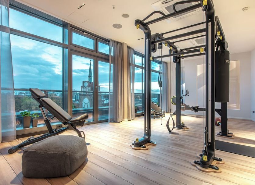 Gym Billede
