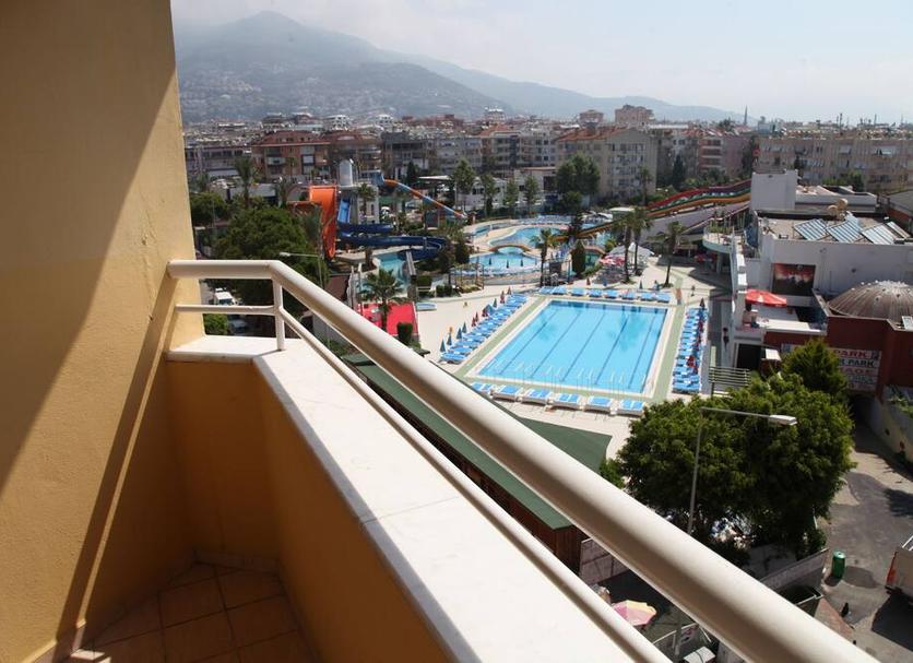 Balkon Billede