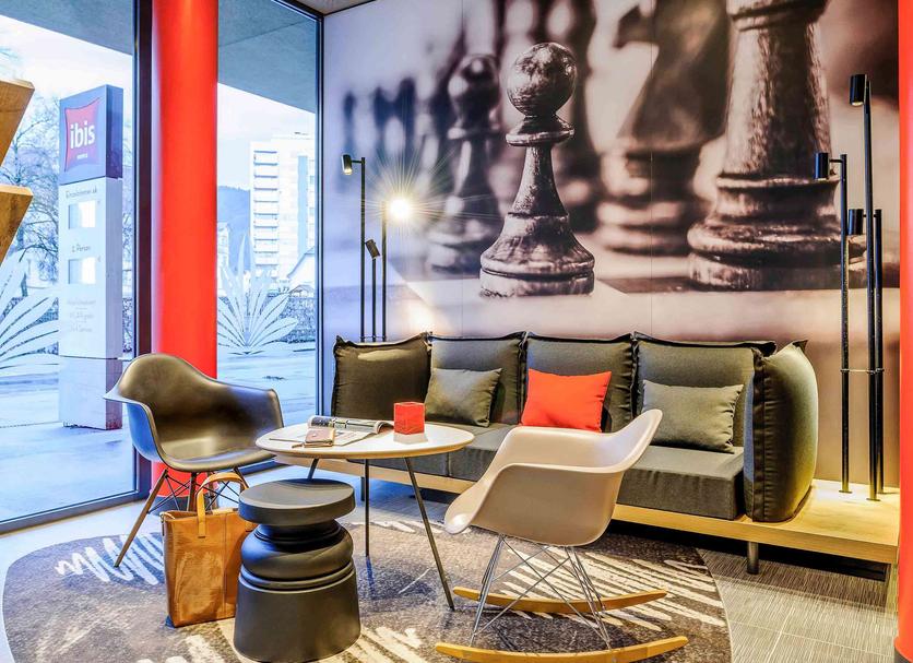 Lounge Billede