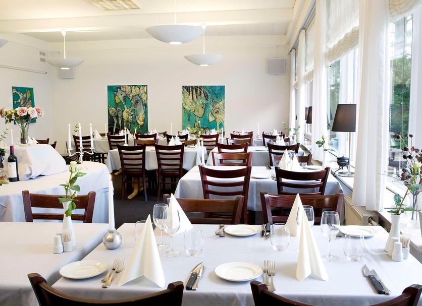 Restaurant Billede