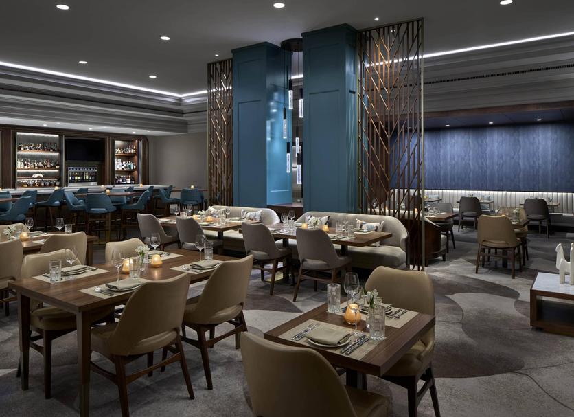 Restaurant Billede