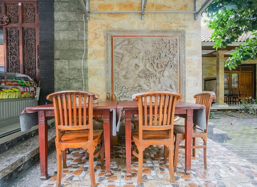 Patio Billede