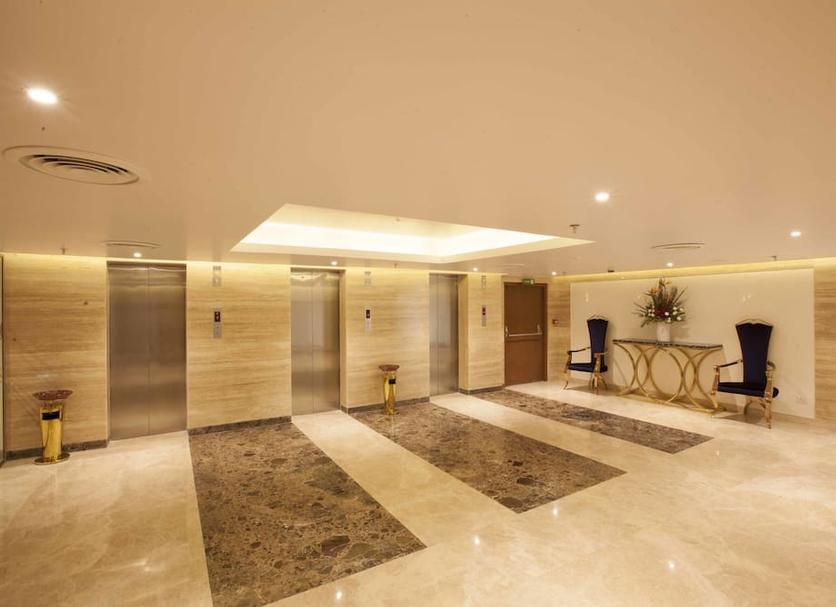 Reception Billede