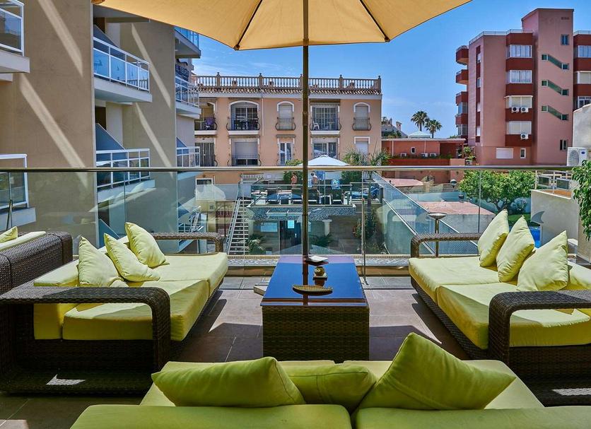 Balkon Billede