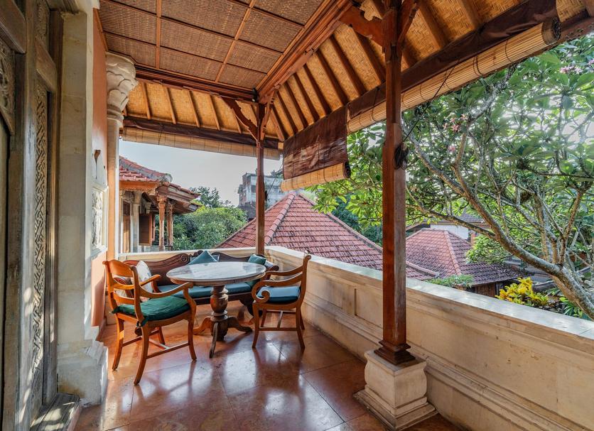 Balkon Billede