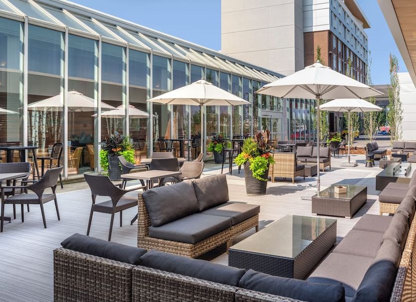 Patio Billede