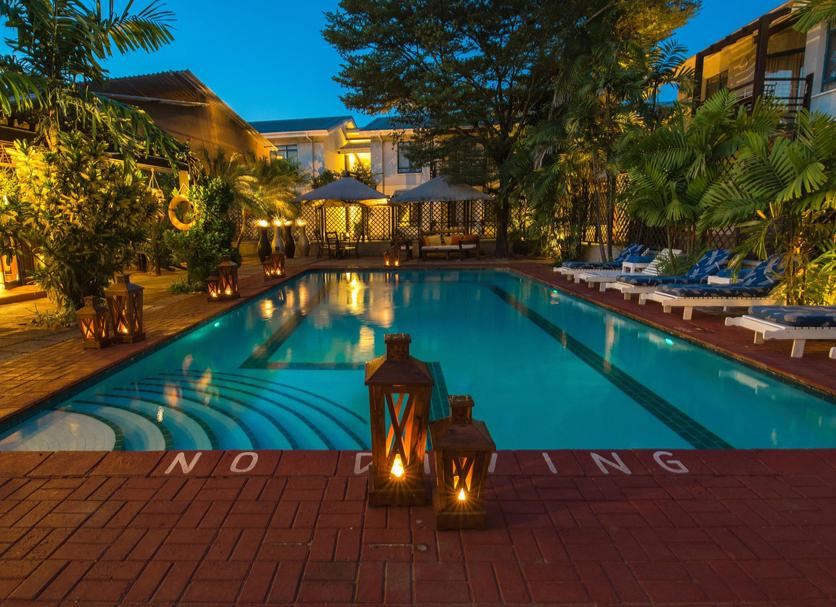 Pool Billede