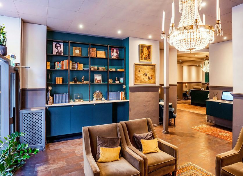 Lounge Billede
