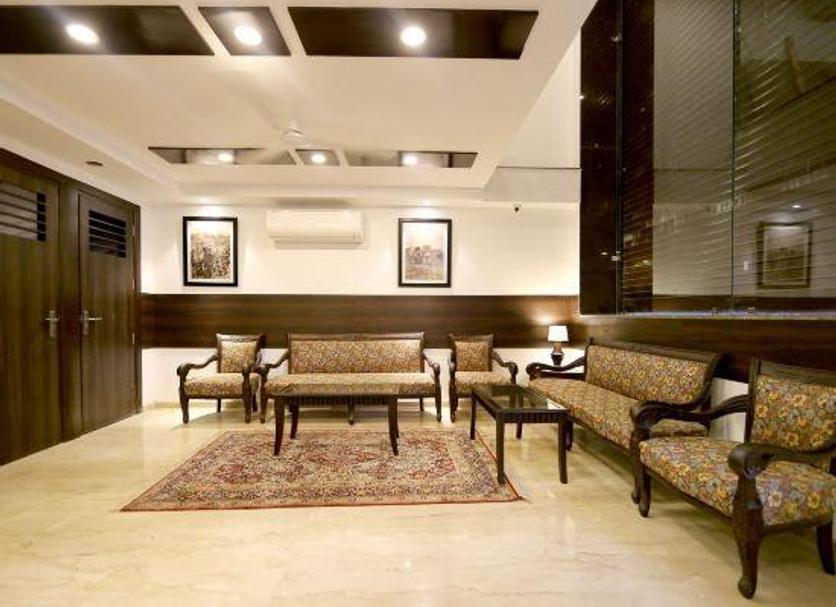 Lounge Billede