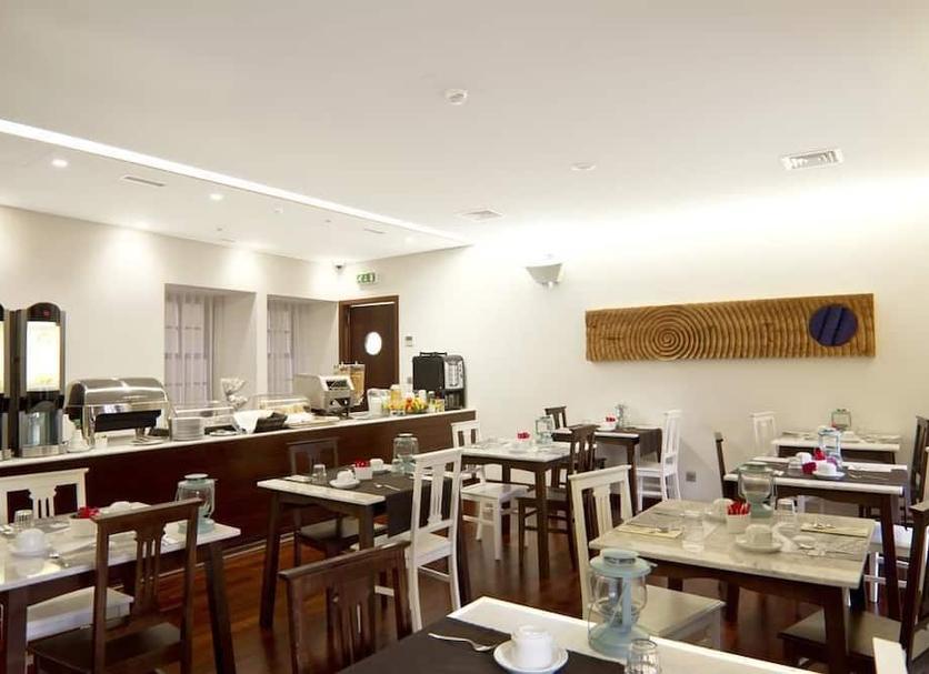 Restaurant Billede