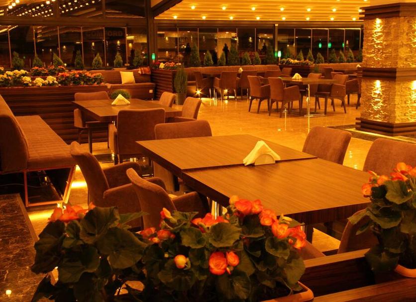 Restaurant Billede