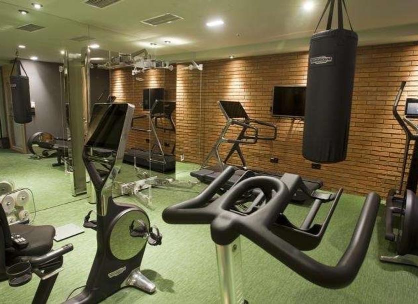 Gym Billede