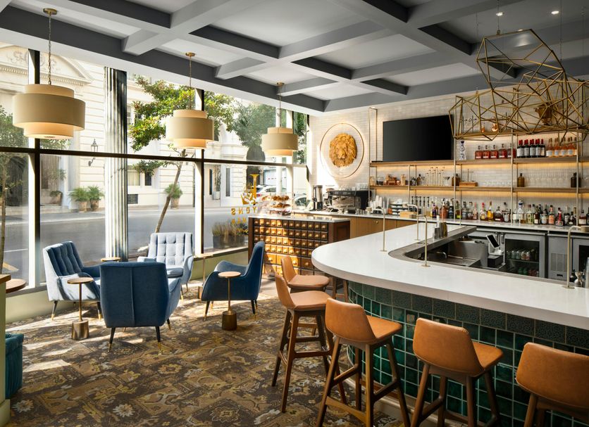 Bar Billede