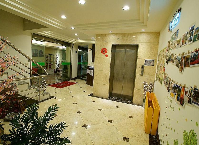 Reception Billede