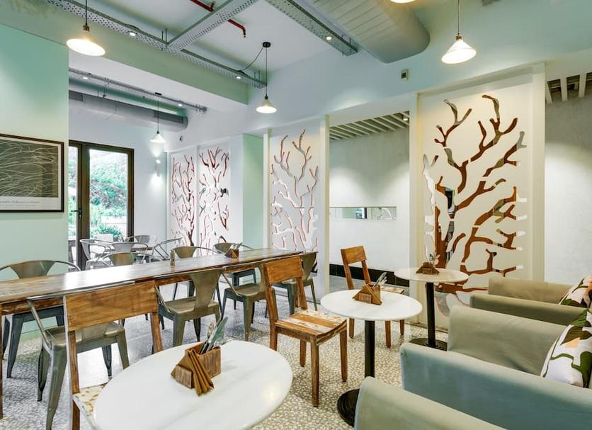 Restaurant Billede