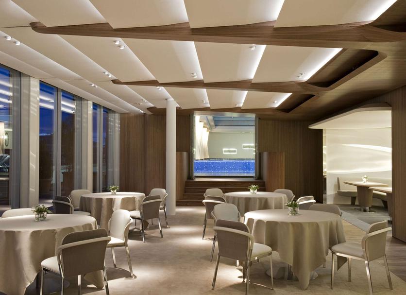 Restaurant Billede