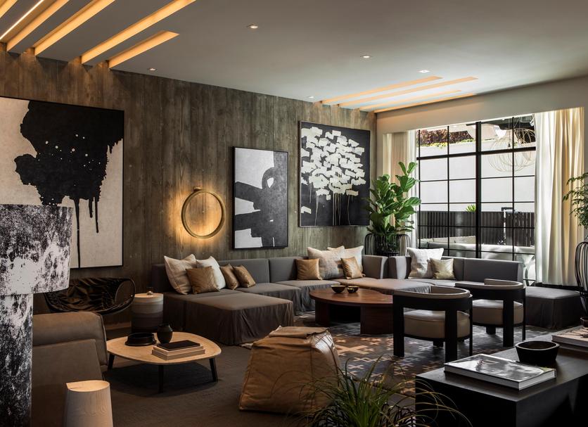 Lounge Billede