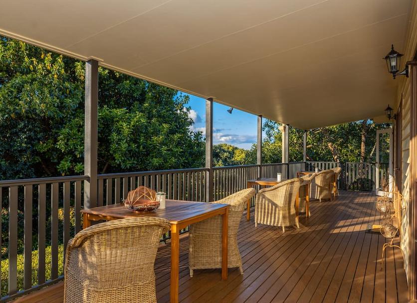 Balkon Billede