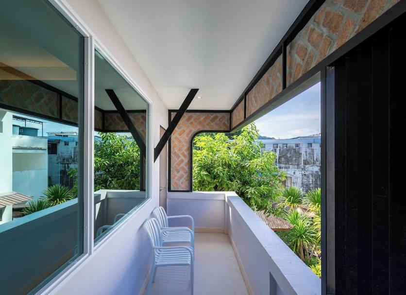 Balkon Billede