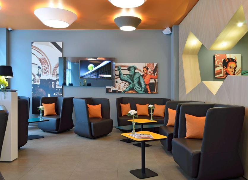 Lounge Billede