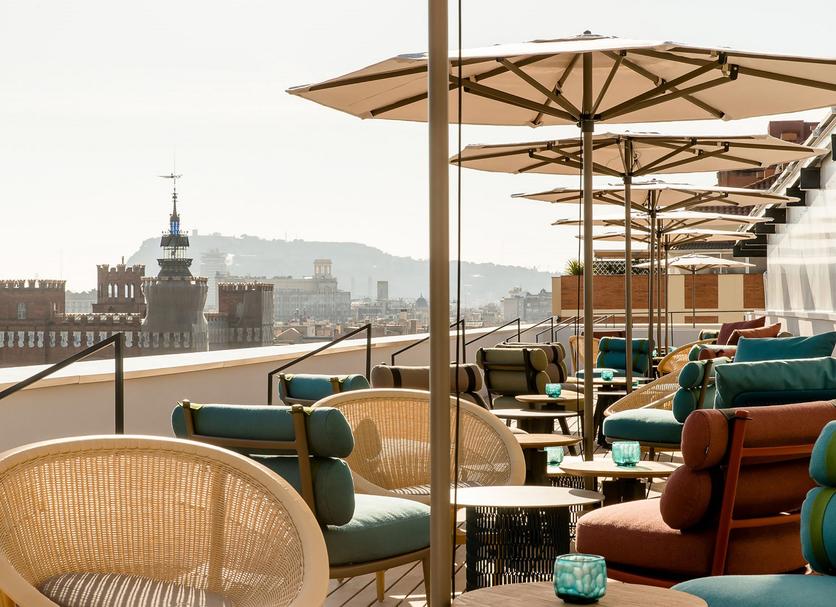 Balkon Billede