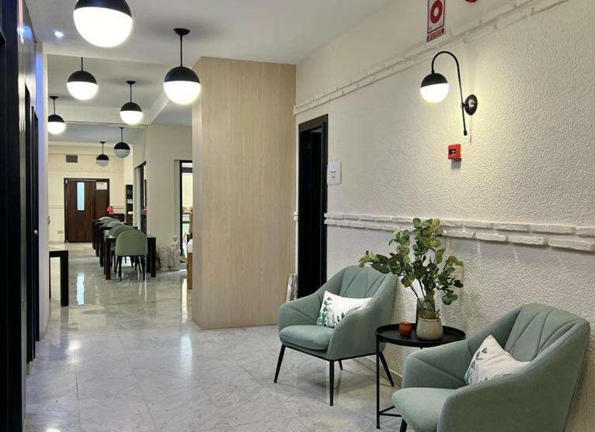 Reception Billede