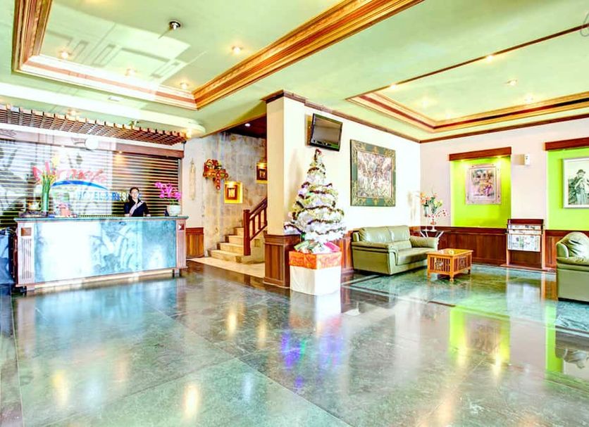 Reception Billede