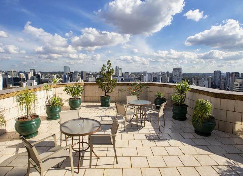 Balkon Billede