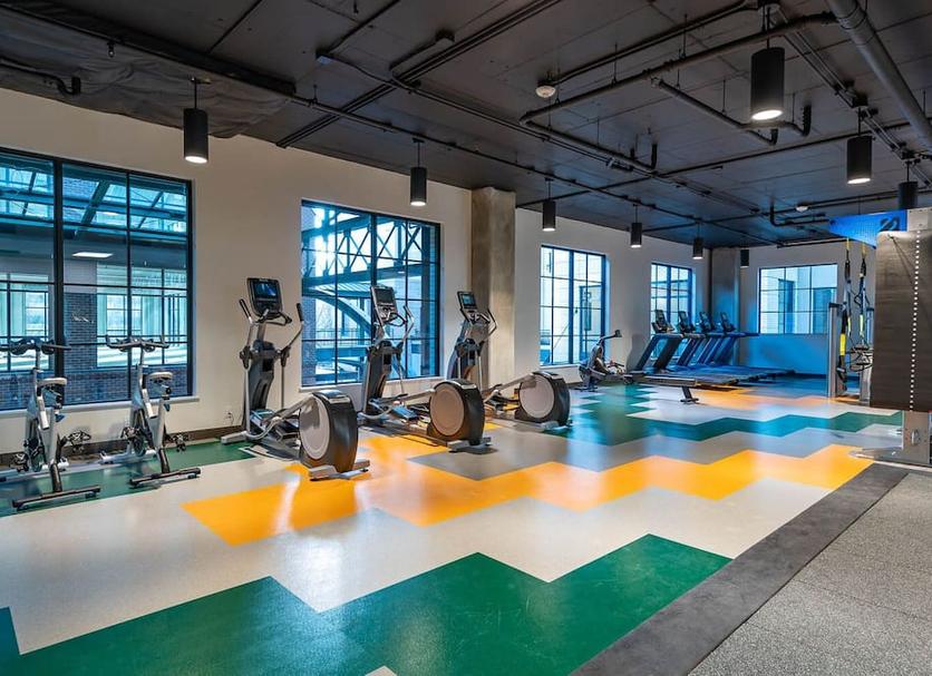 Gym Billede