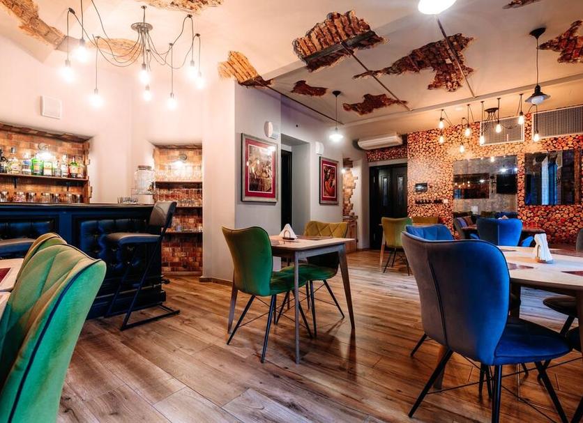 Restaurant Billede