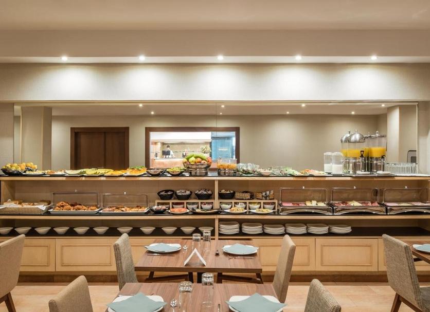 Buffet Billede
