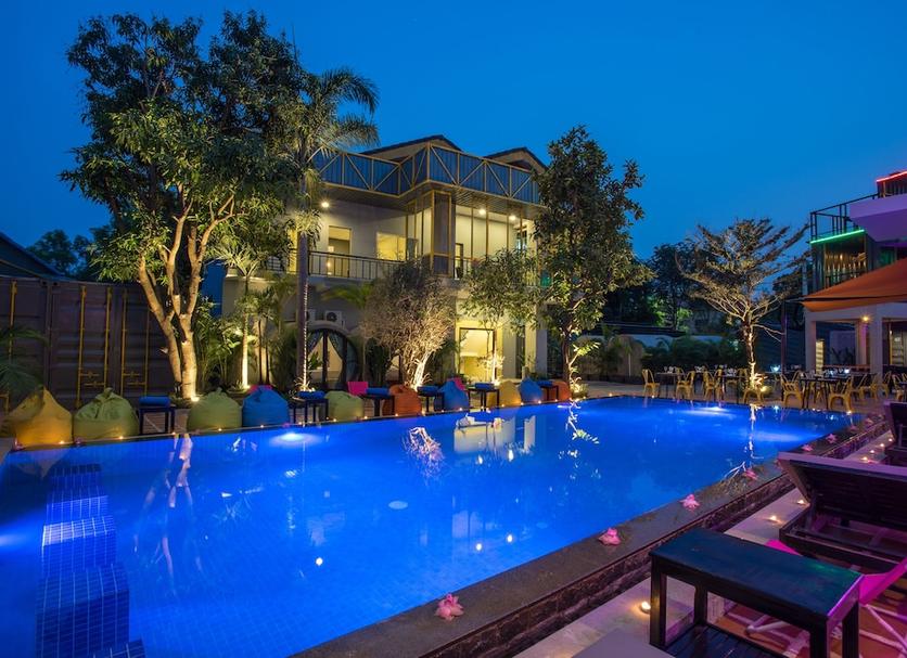 Pool Billede