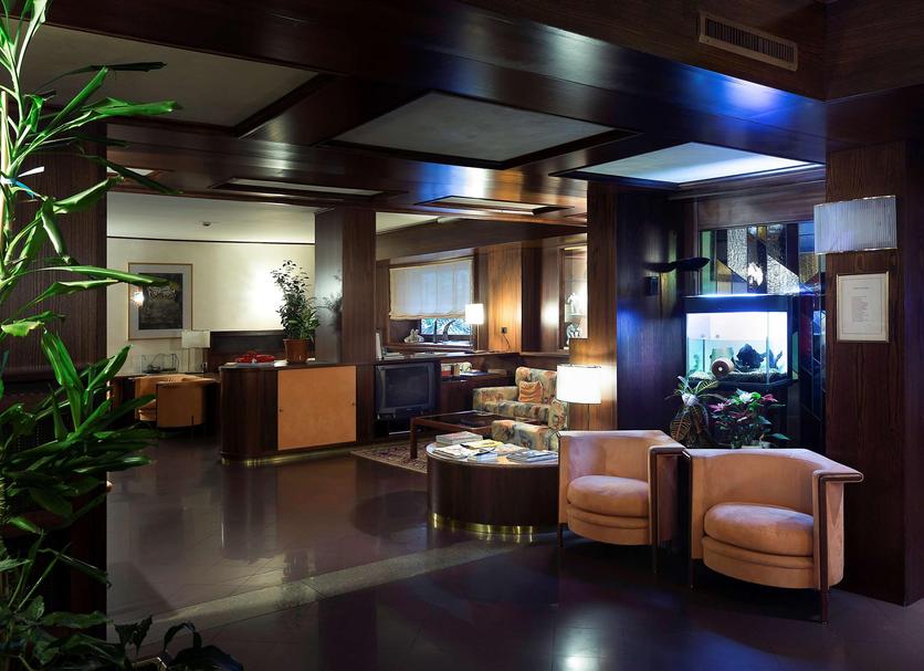 Reception Billede