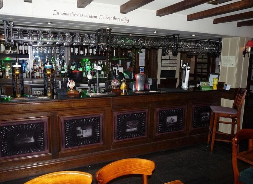 Bar Billede