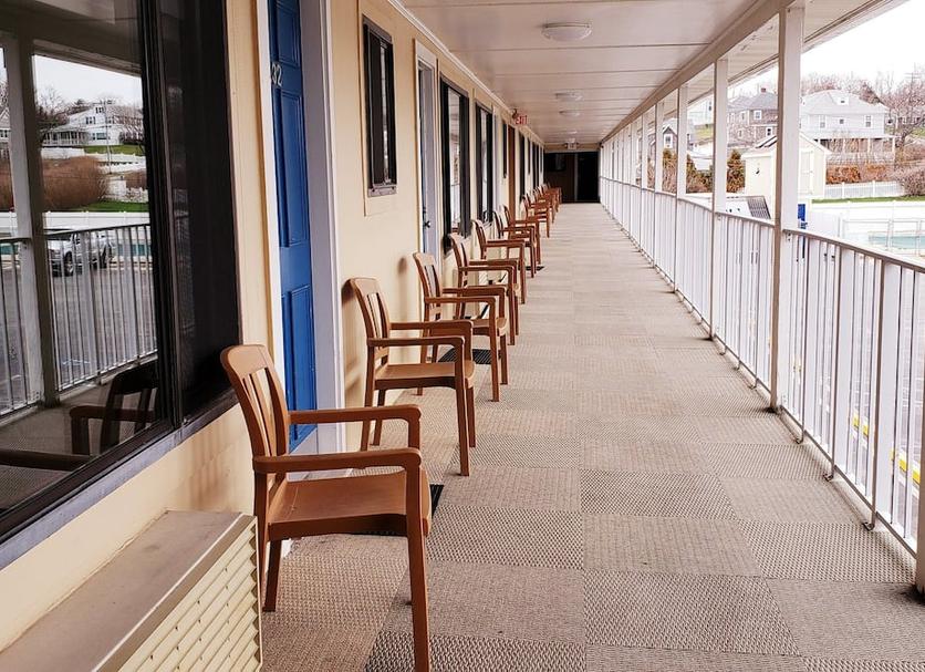 Balkon Billede